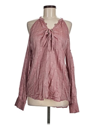 William Rast Long Sleeve Blouse (view 1)