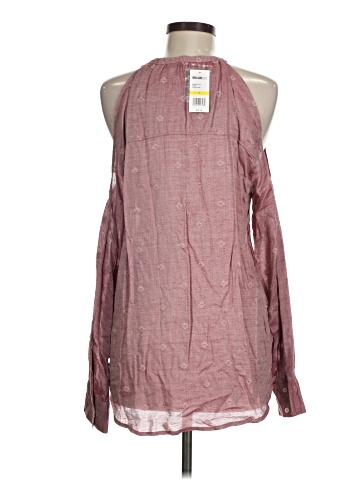 William Rast Long Sleeve Blouse (view 2)