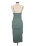 Forever 21 Teal Cocktail Dress Size Med - Lg - photo 2