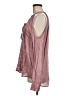 William Rast Pink Long Sleeve Blouse Size M - photo 5