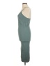 Forever 21 Teal Cocktail Dress Size Med - Lg - photo 5