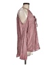 William Rast Pink Long Sleeve Blouse Size M - photo 4