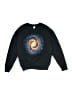 Jerzees Graphic Black Pullover Sweater Size M (kids) - photo 1