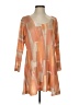 Nally & Millie Orange Pullover Sweater Size S - photo 1