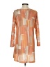 Nally & Millie Orange Pullover Sweater Size S - photo 2