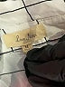 Love Notes Gray Short Sleeve Blouse Size M - photo 7