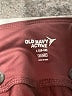 Active by Old Navy Burgundy Casual Pants Size 10 - 12 - photo 3