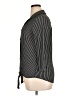 Cha Cha Vente Stripes Black 3/4 Sleeve Blouse Size XL (petite) - photo 5