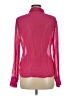 Papaya Pink Long Sleeve Blouse Size M - photo 2