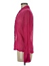Papaya Pink Long Sleeve Blouse Size M - photo 5