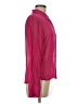 Papaya Pink Long Sleeve Blouse Size M - photo 4