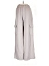 Calzedonia Gray Tan Casual Pants Size S - photo 2