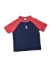 Janie and Jack Red Rash Guard Size 3-6 mo - photo 1