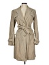 Express Tan Trenchcoat Size 11 - 12 - photo 1