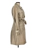Express Tan Trenchcoat Size 11 - 12 - photo 4