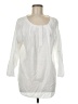 Westbound White 3/4 Sleeve Blouse Size M - photo 1