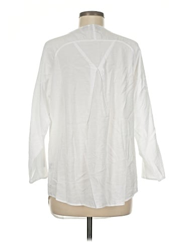 Westbound 3/4 Sleeve Blouse (view 2)