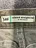 Lee Brown Jeans Size 12 Short - photo 6