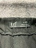 Zara TRF Solid Black Casual Pants Size M - photo 7