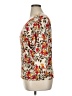 Kim & Cami Ivory 3/4 Sleeve Blouse Size XL - photo 5