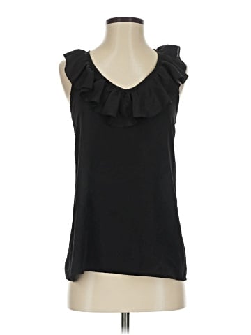 Prevett Sleeveless Blouse (view 1)
