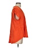 We the Free Orange Short Sleeve Top Size S - photo 4