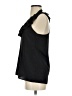 Prevett Black Sleeveless Blouse Size S - photo 5