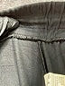 Unbranded Solid Black Track Pants Size S - photo 4