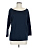 Next Level Apparel Blue Pullover Sweater Size M - photo 1