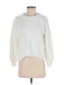 Rag & Bone 100% Cotton Solid White Pullover Sweater Size XS - photo 1