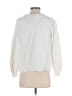 Rag & Bone 100% Cotton Solid White Pullover Sweater Size XS - photo 2