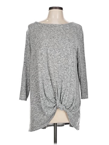 Gibson Pullover Sweater (view 1)