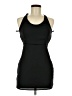 TOBI 100% Polyester Solid Black Cocktail Dress Size M - photo 1