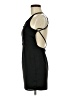 TOBI 100% Polyester Solid Black Cocktail Dress Size M - photo 5