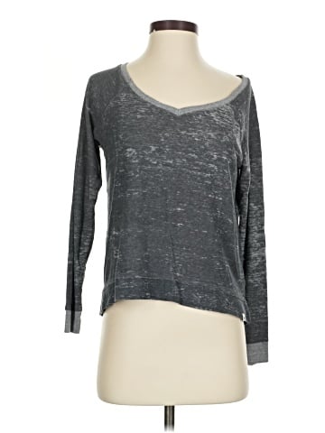 Abercrombie & Fitch 3/4 Sleeve T-Shirt (view 1)