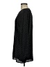 Episode Polka Dots Black Long Sleeve Blouse Size 8 - photo 5