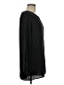 Episode Polka Dots Black Long Sleeve Blouse Size 8 - photo 4
