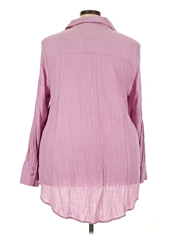 Aveology Long Sleeve Blouse (view 2)