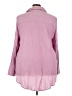 Aveology Pink Long Sleeve Blouse Size 30 - 32 Plus - photo 2