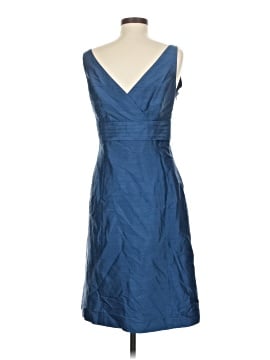 navy blue dress for baby girl Ann Taylor A-Line Dress (Size 2) main image 0