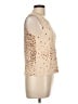 Worth Tan Sleeveless T-Shirt Size L - photo 4