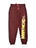 Marvel Burgundy Sweatpants Size 4T - photo 1