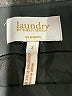 Laundry by Shelli Segal Solid Black Casual Skirt Size 2 - photo 3