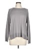 Zara Gray Pullover Sweater Size L - photo 1