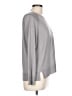 Zara Gray Pullover Sweater Size L - photo 4