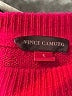 Vince Camuto Solid Pink Pullover Sweater Size S - photo 7