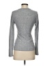 Unbranded Gray Long Sleeve Top Size S - photo 2