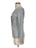 Unbranded Gray Long Sleeve Top Size S - photo 5