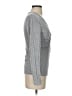 Unbranded Gray Long Sleeve Top Size S - photo 4