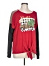 Cato Red Long Sleeve T-Shirt Size L - photo 1